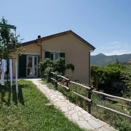 Frühstückspension La Casa Dei Gelsi