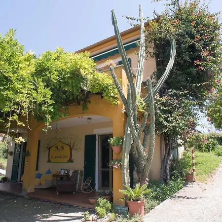 Frühstückspension La Casa Dei Gelsi *