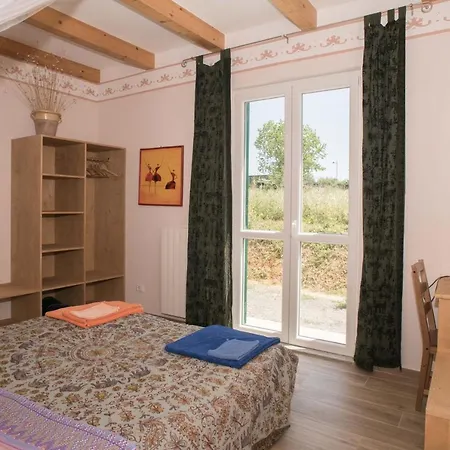 Oda ve Kahvaltı La Casa Dei Gelsi 3*