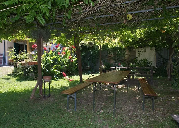 La Casa Dei Gelsi Bed and breakfast 3*