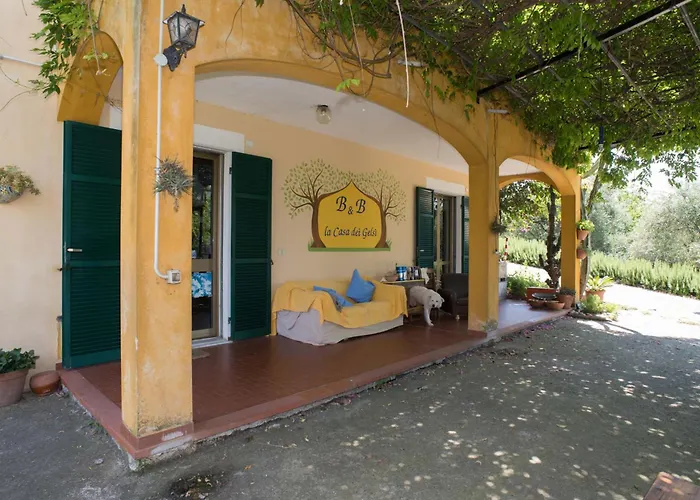 La Casa Dei Gelsi