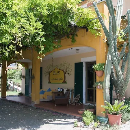 Panzió La Casa Dei Gelsi