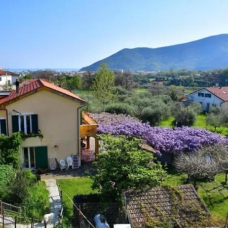 La Casa Dei Gelsi לואנו
