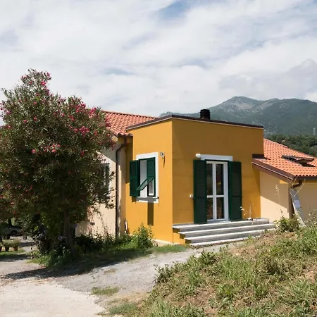לינה וארוחת בוקר La Casa Dei Gelsi