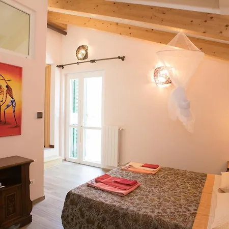 Bed & Breakfast La Casa Dei Gelsi *