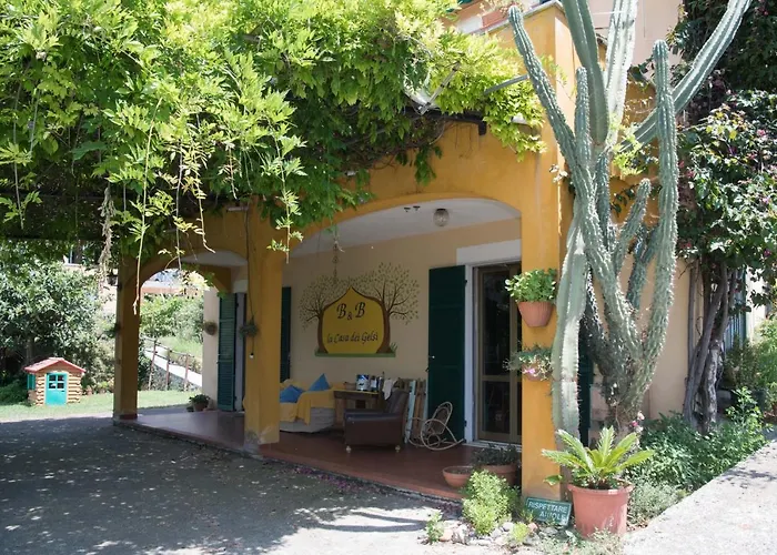 فندق مبيت وإفطار La Casa Dei Gelsi