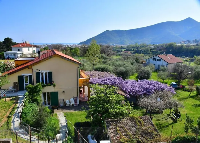 La Casa Dei Gelsi Loano