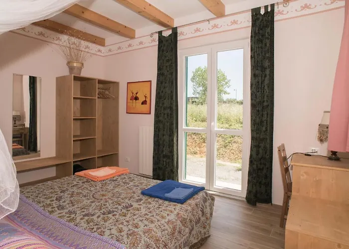 فندق مبيت وإفطار La Casa Dei Gelsi 3*