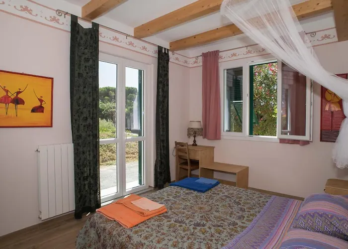 La Casa Dei Gelsi 3*