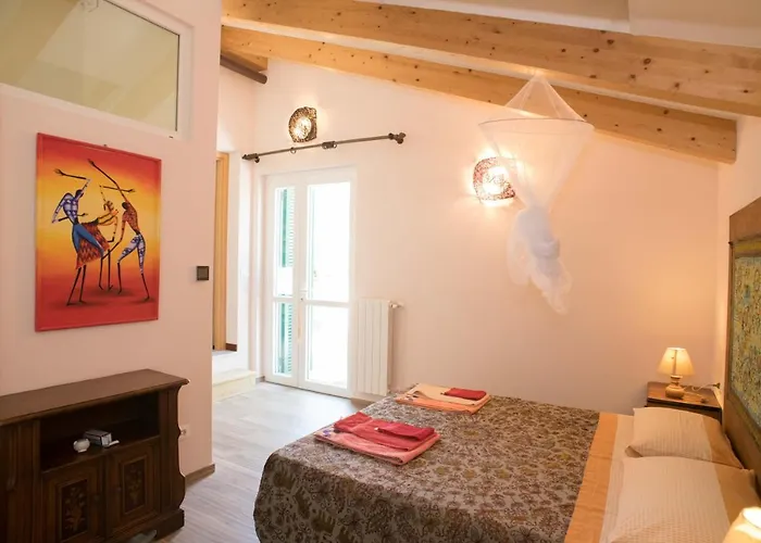 فندق مبيت وإفطار La Casa Dei Gelsi 3*