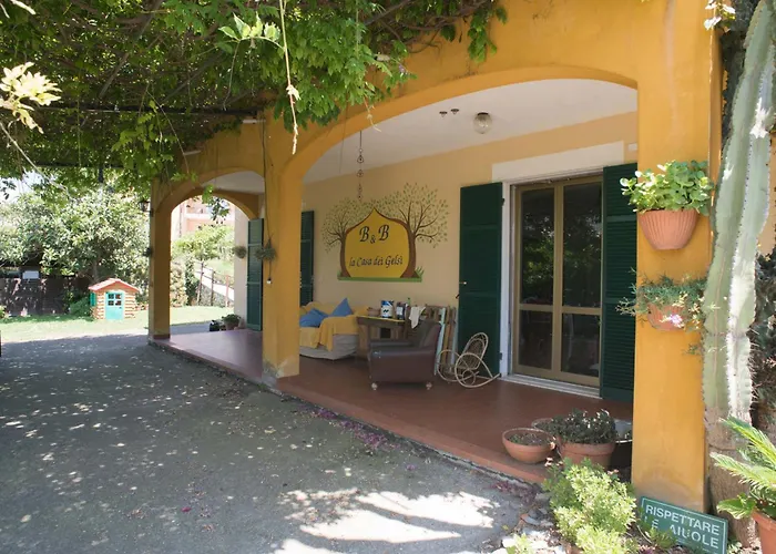 Bed and breakfast La Casa Dei Gelsi Loano