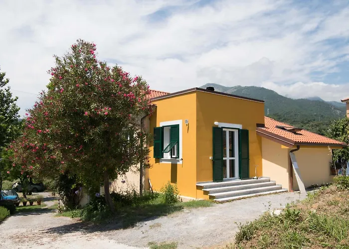 La Casa Dei Gelsi 3* Loano